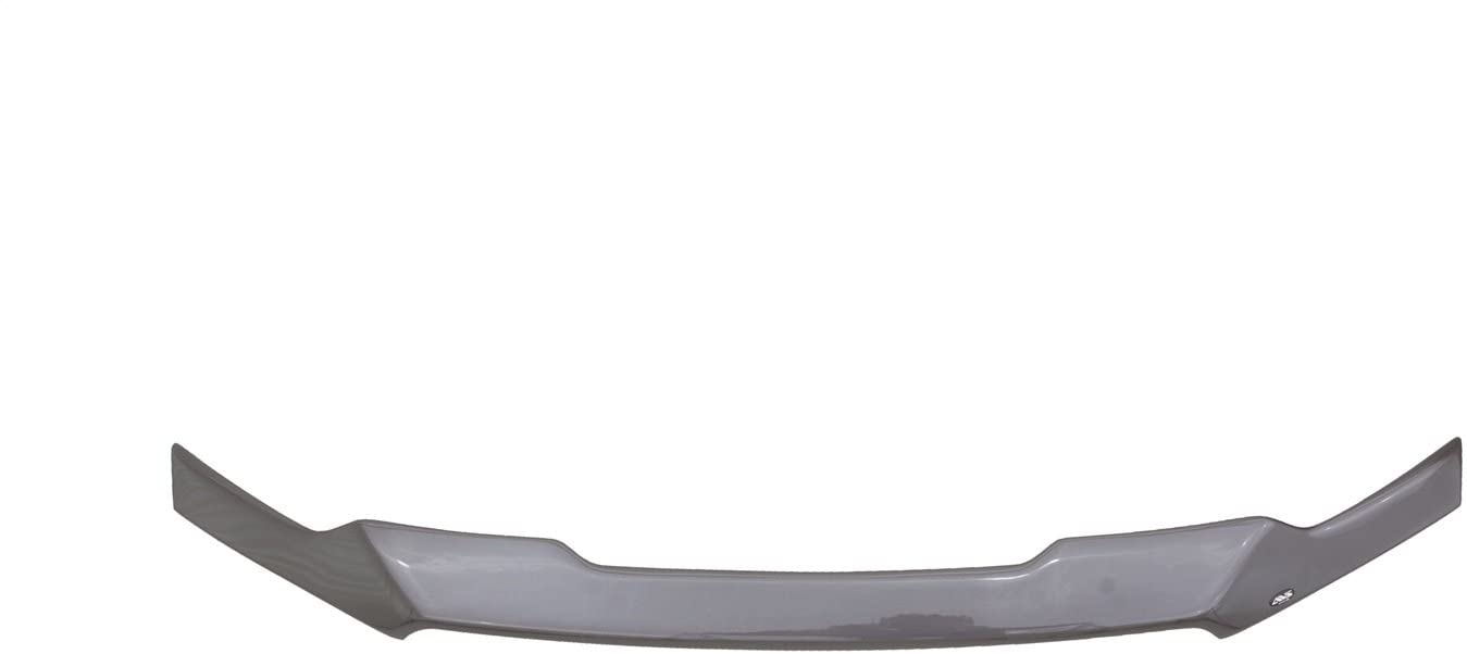 Auto Ventshade 322096-J7 Color Match Aeroskin Flush Mount Hood Protector for 2015-2018 Ford F-150, Magnetic Grey Metallic
