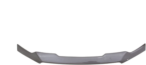 Auto Ventshade 322096-J7 Color Match Aeroskin Flush Mount Hood Protector for 2015-2018 Ford F-150, Magnetic Grey Metallic