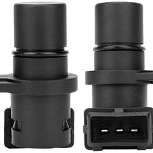 Terisass 96325867 Car Camshaft Position Sensor Replacement for Chevrolet Aveo Saloon Matiz Spark Kalos 2002 2003 2004 2005 2006 2007