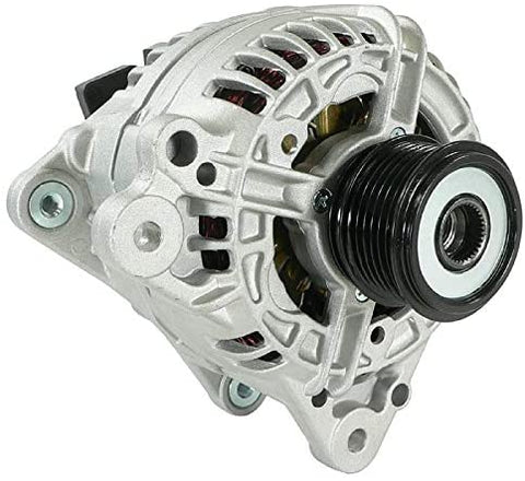 DB Electrical ABO0342 Alternator Compatible With/Replacement For 2.0L AUDI A3 2010-2014, TT 2008, Volkswagen Beetle 2013-2015, Golf 2010-2014 06F-903-023A, 06F-903-023F, 06F-903-023FX, 06F-903-023J