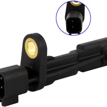 DOICOO ABS Wheel Speed Sensor 695-179 52125003AB Rear Left/Right for Jeep Wrangler Jeep Liberty Dodge Nitro fit 695-179 ALS1932 5S8494 SU9956 1725907 695179 72-6709