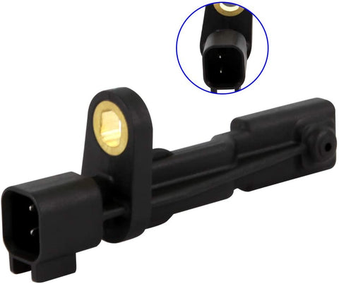 DOICOO ABS Wheel Speed Sensor 695-179 52125003AB Rear Left/Right for Jeep Wrangler Jeep Liberty Dodge Nitro fit 695-179 ALS1932 5S8494 SU9956 1725907 695179 72-6709
