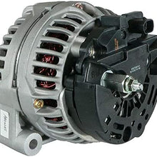 DB Electrical ABO0245 Alternator (For 4.8 5.3 6.0 Chevy Silverado Pickup Truck 05 06 07 Suburban Escalade)