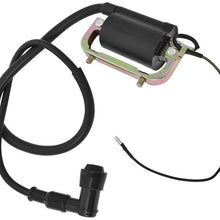labwork Ignition Coil with Cap Fit for Honda CT70 Trail 70 1969-1982 30530-126-921