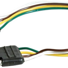 WirthCo Engineering 80900 Complete Trailer Connector, 1 Pack