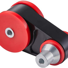 Aluminum Rear Motor Mount Polyurethane Rear Engine Mount for Fiesta ST 2014+