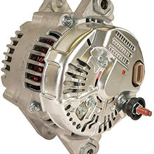 DB Electrical AND0491 New Alternator Compatible with/Replacement for 2.4L Hyundai Sonata 2006-2008, Kia Magentis, Kia Optima 2006-2009, Kia Rondo 2007-2009 37300-25301 11202