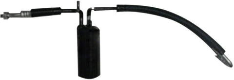 ACM010582 A/C Accumulator With Hose Assembly compatible with 1999-2001 Jeep Grand Cherokee