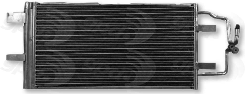 Global Parts Distributors 3474C Condenser