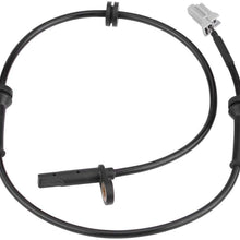 Qiilu Front L/R ABS Sensor Car Front L/R ABS Sensor Fit for ROGUE RENAULT KOLEOS 47910-JG000