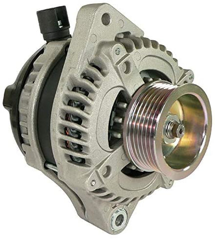 DB Electrical AND0331 Remanufactured Alternator Compatible With/Replacement For 3.5L Saturn VUE 2004-2007 12582024 125 Amps VND0331 104210-3770 104210-4310 9764219-377 12582024 31100-RDM-A01 CSC77