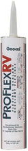 Geocel 28103 Pro Flex Black RV Flexible Sealant - 10 oz. (Quantity 5)