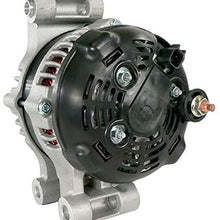 DB Electrical AND0499 Remanufactured Alternator Compatible With/Replacement For 2.7L, 5.7L & 6.1L Chrysler 300 Series 2009-2010, Dodge 2.7L Charger 2009-2010 4896803AC 421000-0630 11382 11506