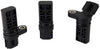 ZBN Camshaft Crankshaft Position Sensor 23731-AL60A + 23731-AL61A + 23731-6J90B For Infiniti 350Z Altima Frontier Maxima Murano NV1500 NV2500 Pathfinder Quest Xterra 3Pcs