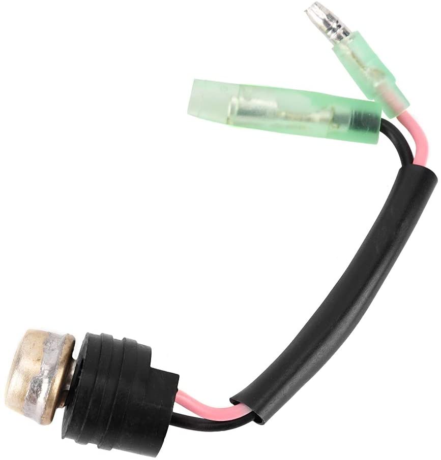 Qiilu Oil Temperature,Coolant Oil Temperature Sensor Switch Assembly f PartLimit
