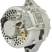 DB Electrical AND0002 New Alternator For John Deere Tractor Harvester Loader, Farm Tractor 4250 4350 4440 4450 4640 4650 4840 4850, Loader 4850 8440 8630 8640 ND021000-7410 ND021000-8741 ND100211-0081