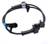 ABS Wheel Speed Sensor Front Left and Right ALS482 For 99-06 Chevy Silverado 1500, 00-05 Chevy Yukon Tahoe Suburban 1500, 99-05 GMC Sierra 1500, 03-08 Chevy Savanna 1500 Express 1500