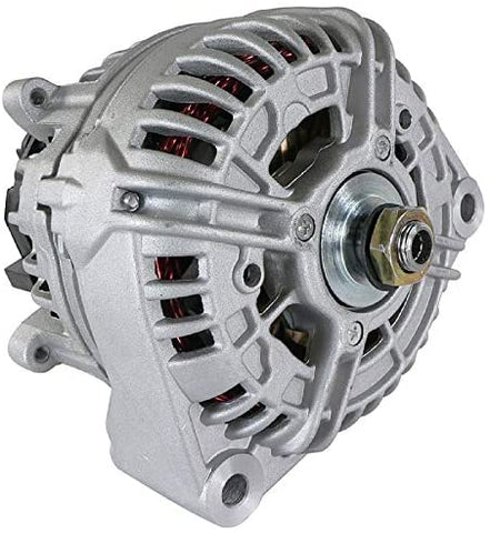 DB Electrical ABO0431 New Alternator For Case Holland Farm Tractor 0-124-615-041, 88601600, 87452821, CASE TRACTOR MX210 MX230, NEW HOLLAND TG210 TG230 TG255 TG285 B0124615041 0-124-615-041 400-24123