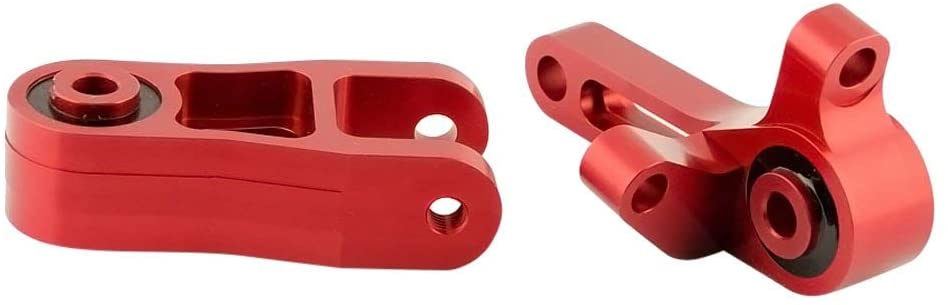 Boomba Racing REAR MOTOR MOUNT RED for 2013+ Ford Focus ST