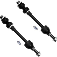 AUTOMUTO Replacement Parts Front Driver and Passenger Side Stabilizing Sway Bar End Link fit for 2006-2008 for Dodge Ram 1500 2500 3500