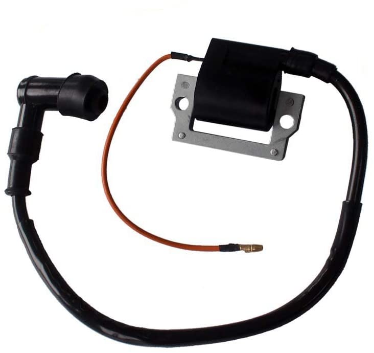 HURI Ignition Coil for Yamaha DT GT LB MX RD RT 50 60 80 100 125 175 250 400