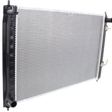 CPP Radiator for 2012-2014 Nissan Murano 3.5L