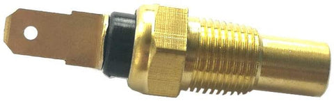 Unlimited Rider Water Temperature Sensor Thermo Unit For Honda TRX450ER 12-14, TRX450R 04-09, TRX500 RUBICON 4X4 AUTO 01-05, RINCON 650 4X4 03-05, FOURTRAX RUBICON TRX500FA 12-14 Replace 37750-MAZ-003