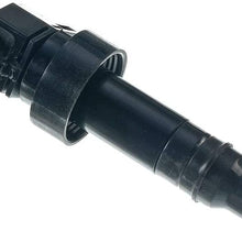 A-Premium Ignition Coil Pack Replacement for Hyundai Accent 2012-2017 Veloster Kia Rio Soul 2012-2016 l4 1.6L 4-PC Set