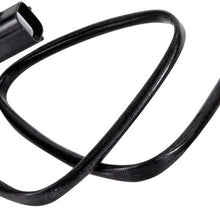 ZBN 234-4380 Air Fuel Ratio O2 Oxygen Sensor Downstream for Nissan Altima Maxima Murano 350Z 370Z Cube Rogue Sentra Versa,Infiniti EX35 FX35 FX50 G25 G35 G37 M35 M37 M56 QX70 Fit 226A0ET000 226A0JA10C