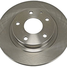 Bendix Premium Drum and Rotor PRT6257 Rear Brake Rotor