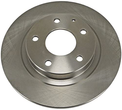 Bendix Premium Drum and Rotor PRT6257 Rear Brake Rotor
