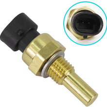 TAMKKEN Engine Coolant Temperature Sensor Replaces 213-4514 for GMC Sierra 1500 2500 3500 HD Yukon XL Savana Envoy Chevy Silverado Trailblazer Express Suburban Tahoe Impala Avalanche