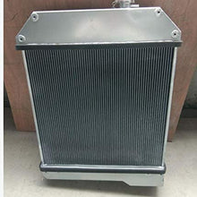 4P3377 4P-3377 Radiator for CAT Backhoe Loader 416B 428B