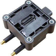 AIP Electronics Premium Ignition Coil Pack Compatible Replacement For 1995-1996 Chrysler Dodge Eagle Mitsubishi and Plymouth ROUND PINS Oem Fit C125