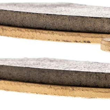 NICHE Ceramic Front Rear Brake Pad Set For Polaris 2202413 2202097 1910514 1910672