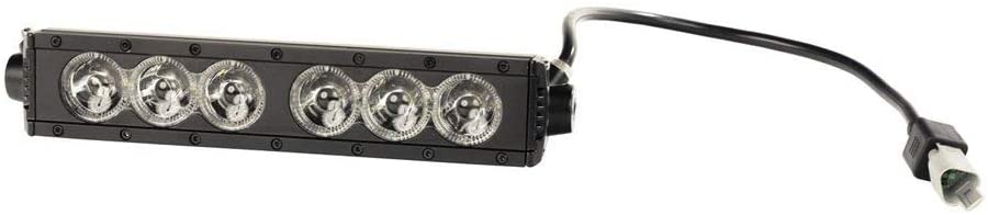 Havoc HLT-61-41010 Light Bar, Single Row, 10