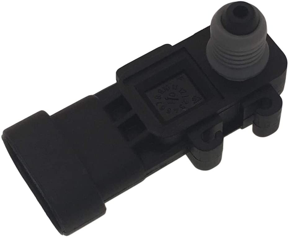 Fuel Pump Tank Vapor Vent EVAP Pressure Sensor AS302 16238399 - Foto 3