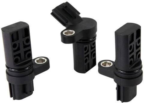 TAMKKEN Camshaft/Crankshaft Position Sensor Kit 23731-AL60A + 23731-AL61A + 23731-6J90B For Infiniti 350Z Altima Frontier Maxima Murano NV1500 NV2500 Pathfinder Quest Xterra /3pcs