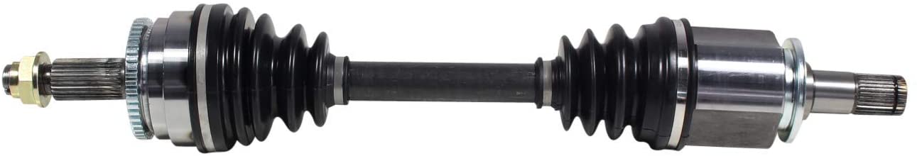 GSP NCV83529 CV Axle Shaft Assembly - Right Front (Passenger Side)