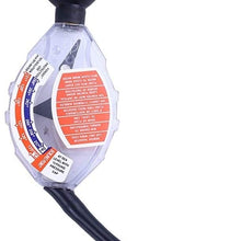 WHWEI YD230 Car Scanner Radiator Coolant Water Tester Test Ethyl Glycol Anti Freeze Check Measure Battery Antifreeze Tester