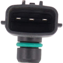 XtremeAmazing Fuel Pressure Sensor Gas Rear for Maxima Titan 22365-1TV1B, 22365-AM60A, 5WK96830
