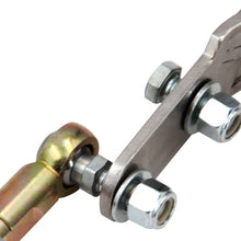 TIXO Transfer Case Linkage Stainless Steel kit Fit for Jeep Cherokee XJ & Comanche MJ Easy install version