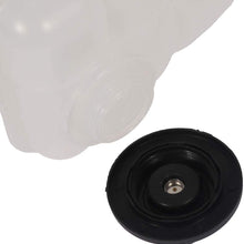 ROADFAR Premium New Radiator Coolant Overflow Tank Fits For 1996-2005 for Ford Taurus 1996-2005 for Mercury Sable 3F1Z 8A080-EA 1F1Z8A080BA