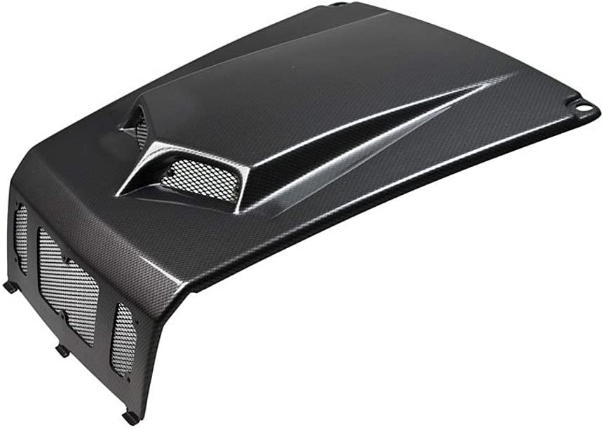 Maier 1947130 Scooped Hood for Polaris RZR