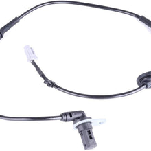 ZENITHIKE ABS Wheel Speed Sensor Left & Right & Front ALS347 Compatible with 2004-2008 Nissan Maxima