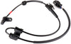 Aintier 1PCS Right+Front ABS wheel Speed Sensor brake sensor Fit for 2011-2013 Hyundai Sonata