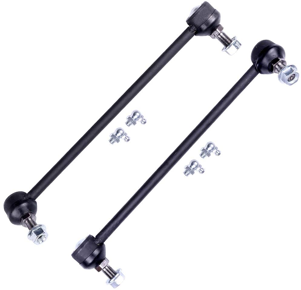 FEIPARTS 2pc Suspension Parts Sway Bar Link Kit Front Sway Bar End Links 2007 2008 For Hyundai Entourage 2006 2007 2008 2009 2010 For Kia Sedona