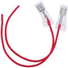 Baosity Universal Motorcycle Truck Car Horn Speaker Wire Harness Electric Line Motorbike Modified Parts