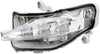 Brock Replacement BROCK Drivers Horizontal Type Daytime Running Light Left Lamp Compatible with 17-19 Corolla 8144002020