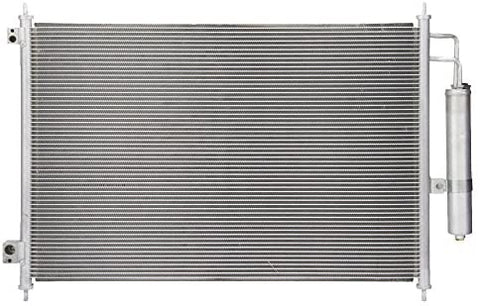 Automotive Cooling A/C AC Condenser For Nissan Rogue Rogue Select 3680 100% Tested